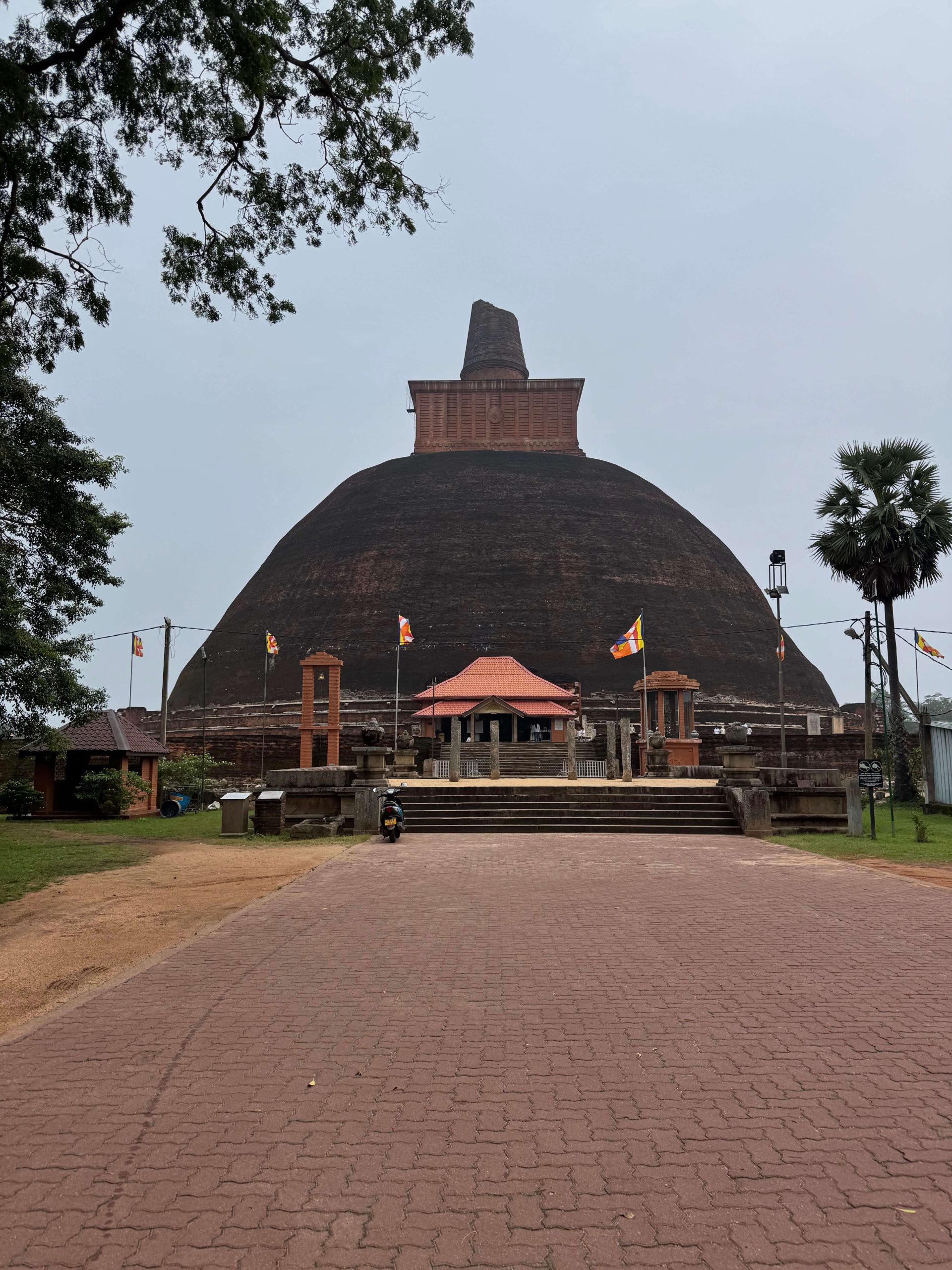 Jetavanarama stupa